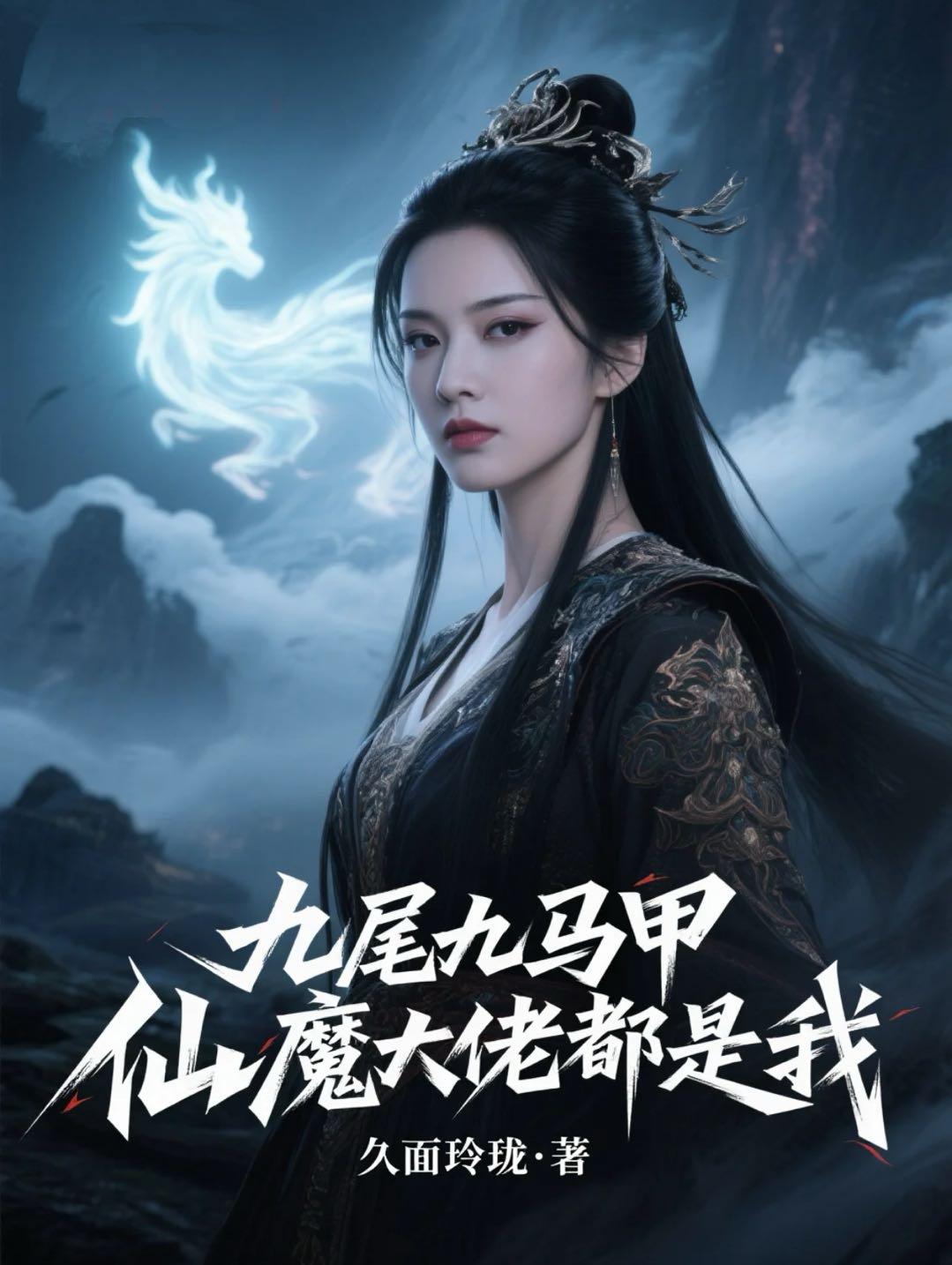 九尾九马甲，仙魔大佬都是我！