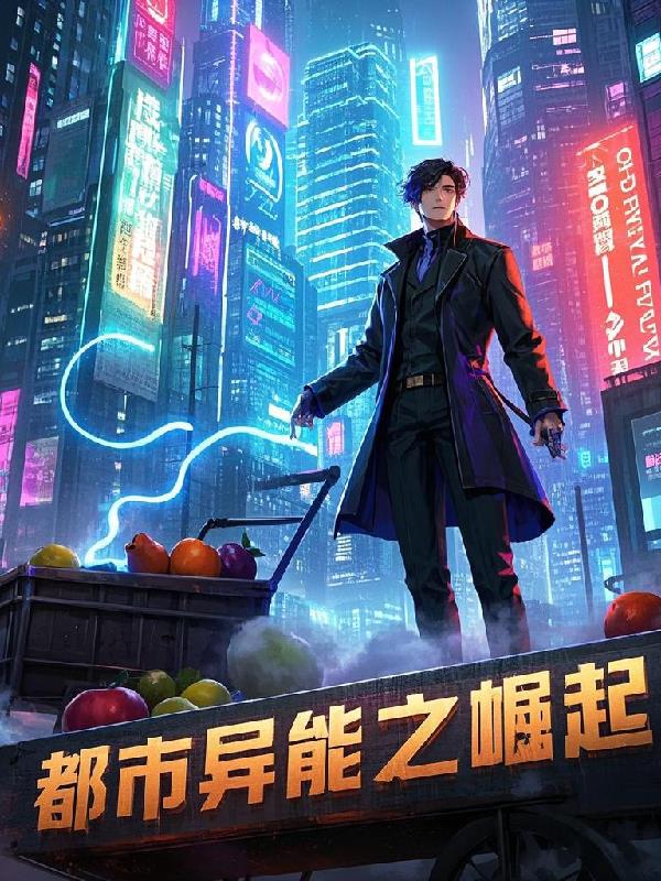 都市异能小说林朔