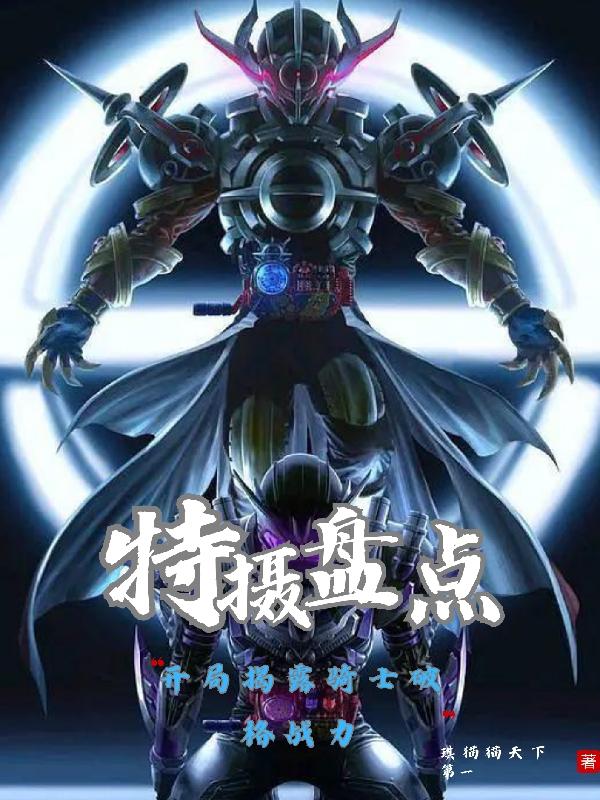 开局盘点十大特摄骑士踢