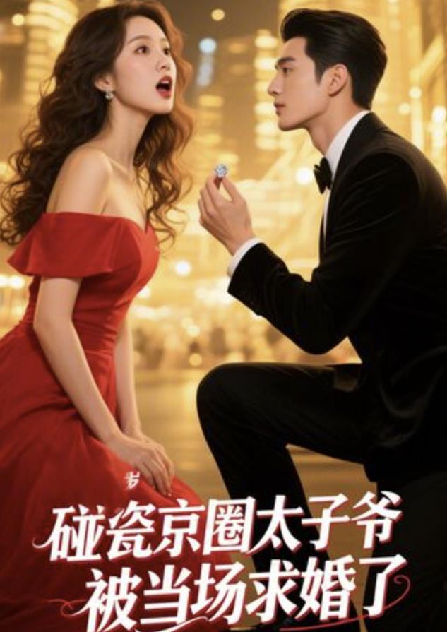 京圈太子爷是谁