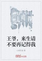 王爷，来生请不要再记得我