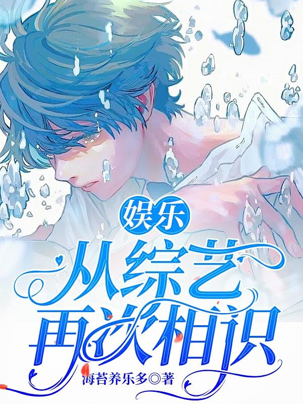 从综艺出道的娱乐小说